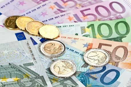 Geld afbeelding